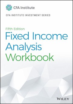 Fixed Income Analysis Workbook - CFA Institute