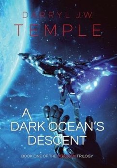 A Dark Ocean's Descent - Temple, Darryl Jw
