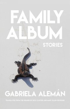 Family Album: Stories - Alemán, Gabriela
