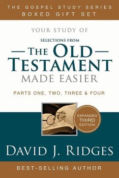Old Testament Made Easier 3rd Edition (Boxed Set) - Ridges, David J