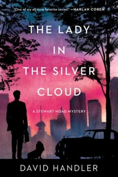 The Lady in the Silver Cloud - Handler, David