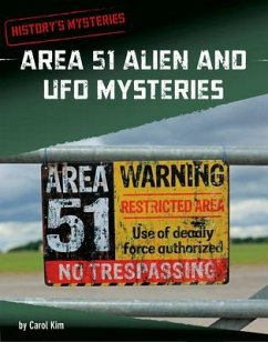 Area 51 Alien and UFO Mysteries - Kim, Carol