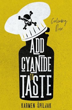 Add Cyanide to Taste - Spiljak, Karmen