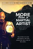 More Than A Martial Artist