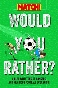 Cover Would You Rather? (eBook, ePUB)