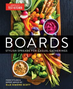 Boards (eBook, ePUB) - America'S Test Kitchen; Scott, Elle Simone