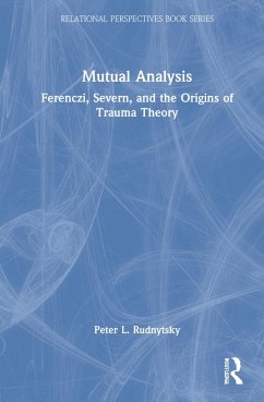 Mutual Analysis - Rudnytsky, Peter L