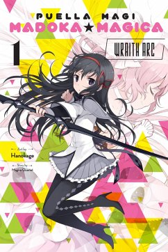 Puella Magi Madoka Magica: Wraith Arc, Vol. 1 - Quartet, Magica