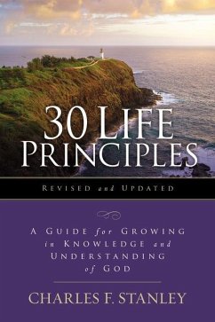 30 Life Principles, Revised and Updated - Stanley, Charles F.
