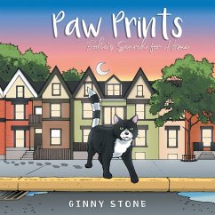 Paw Prints - Stone, Ginny
