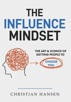 The Influence Mindset - Hansen, Christian