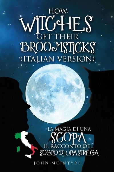 La magia di una scopa La magia di una scopa