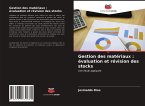 Gestion des matériaux : évaluation et révision des stocks