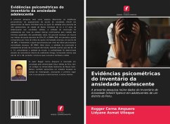 Evidências psicométricas do inventário da ansiedade adolescente - Cerna Ampuero, RoggerAsmat Ulloque, Lidyane