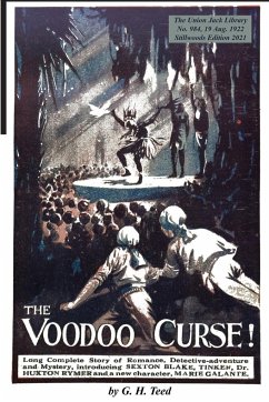 The Voodoo Curse - Teed, G. H.