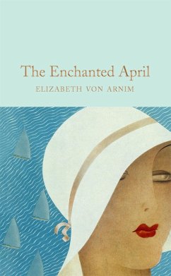 The Enchanted April - Arnim, Elizabeth von