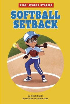 Softball Setback - Smith, Elliott