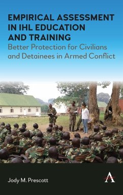 Cover Empirical Assessment in IHL Education and Training