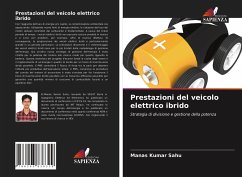 Cover Prestazioni del veicolo elettrico ibrido