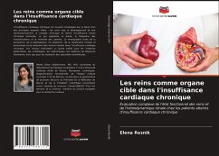 Les reins comme organe cible dans l'insuffisance cardiaque chronique - Reznik, Elena