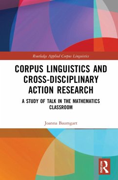 Corpus Linguistics and Cross-Disciplinary Action Research - Baumgart, Joanna