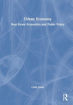 Urban Economy - Jones, Colin