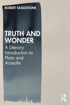 Truth and Wonder - Eaglestone, Robert
