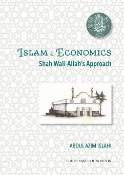 Shah Wali-Allah Dihlawi and his Economic Thought - Islahi, Dr. Abdul Azim
