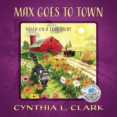 Max Goes to Town - Clark, Cynthia L.