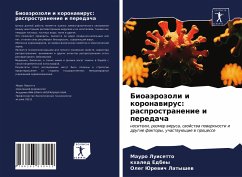 Bioaärozoli i koronawirus: rasprostranenie i peredacha - Luisetto, Mauro;Edbey, Khaled;Latyshew, Oleg Jurewich