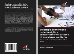 Strategie economiche delle famiglie e comportamento in cerca di assistenza sanitaria - Raymond, Kuteyi