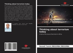 Thinking about terrorism today - Mboumba Mboumba, Gemael Yanick