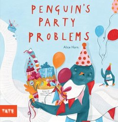 Penguin's Party Problems - Horn, Alice