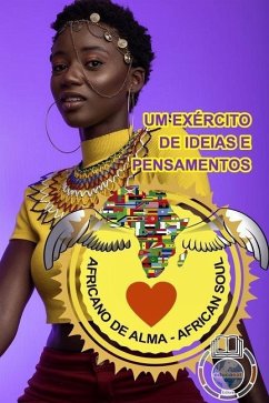 Africano de Alma - Um Exército de Ideias e Pensamentos - Celso Salles - Salles, Celso