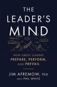 Cover The Leader's Mind