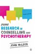 Doing Research in Counselling and... - Bild 1