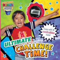 Ultimate Challenge Time! - Kaji, Ryan