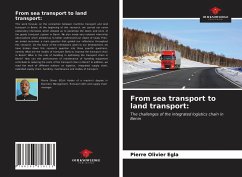 From sea transport to land transport: - Egla, Pierre Olivier