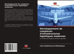 Développement de complexes d'infrastructures logistiques modernes - Mzhelskaya, Irina Vladimirovna