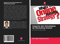 Impacto das Estratégias de Marketing Online - Jony, Md Tapon Mahamud