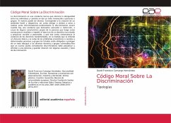 Código Moral Sobre La Discriminación