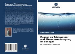 Zugang zu Trinkwasser und Abwasserentsorgung im Senegal - Keita, Abdoulaye