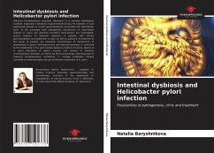 Intestinal dysbiosis and Helicobacter pylori infection - Baryshnikova, Natalia