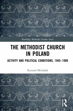 The Methodist Church in Poland - Michalak, Ryszard