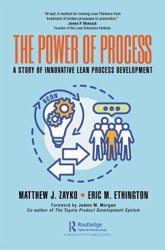 The Power of Process - Zayko, Matthew J; Ethington, Eric M