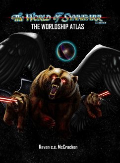 Worldship Atlas - McCracken, Raven c. s.