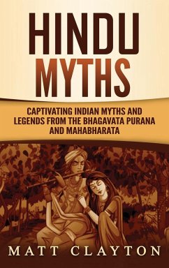 Hindu Myths - Clayton, Matt