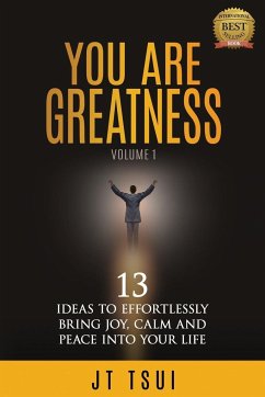 You Are Greatness - Tsui, Jt