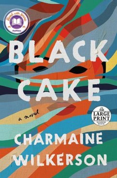 Black Cake: A Read with Jenna Pick - Wilkerson, Charmaine