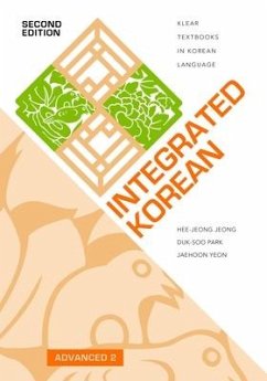 Integrated Korean - Jeong, Hee-Jeong; Park, Duk-Soo; Yeon, Jaehoon